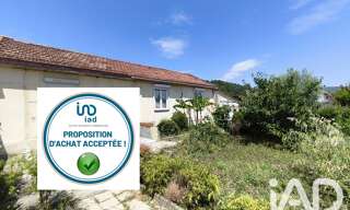 Maison 6 Pièces 80 m² à vendre à Rochemaure (07400)
