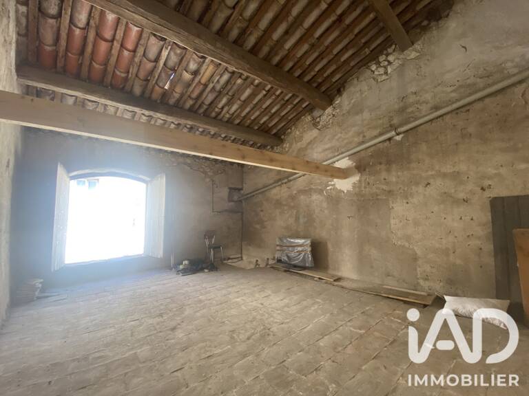 Vente Garage 37 m&sup2; — photo 1