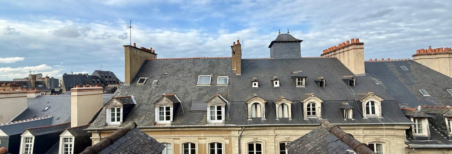 Appartement 1 Pièce 16 m² à vendre à Rennes (35000)