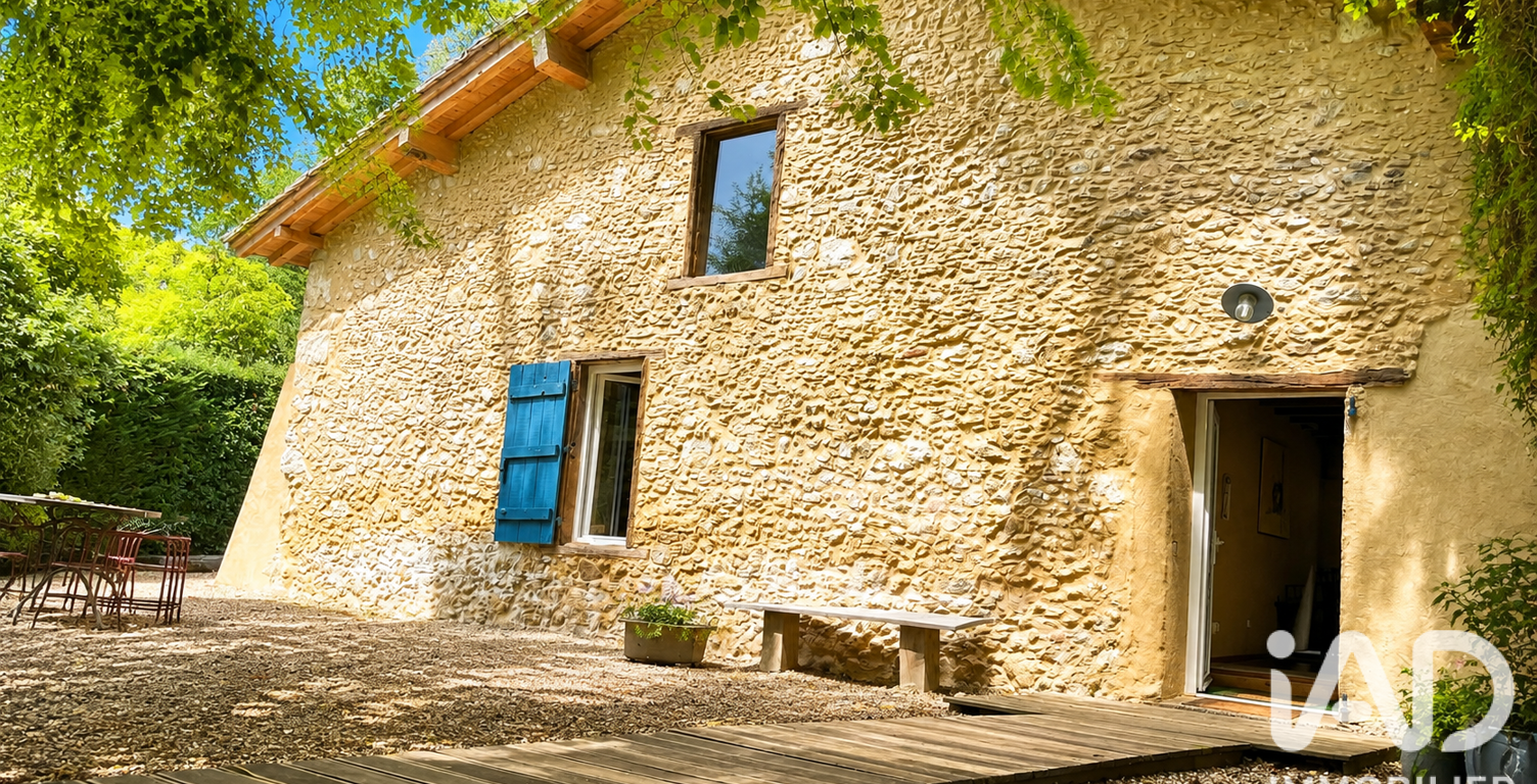 Vente Maison de campagne 5 pièces — photo 1