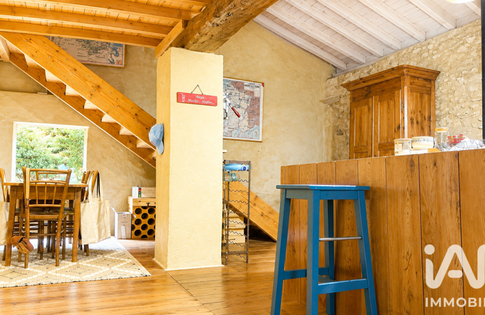 Vente Maison de campagne 5 pièces — photo 2