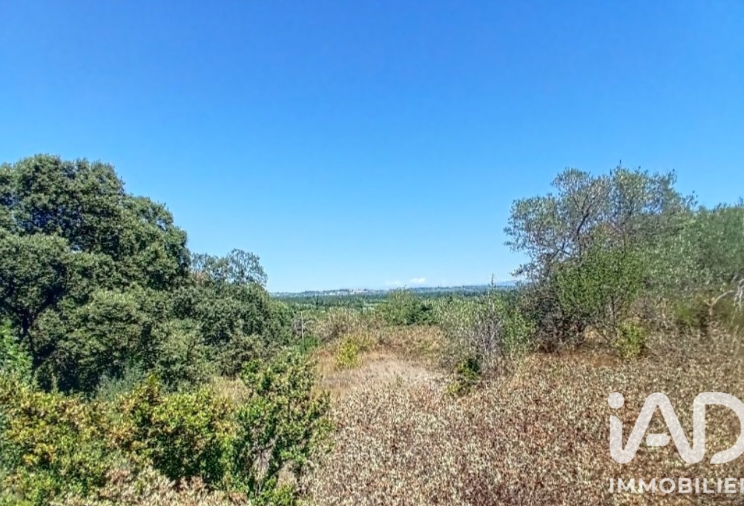 Vente Terrain 3 000 m&sup2; — photo 1