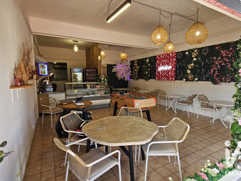 Vente Restauration rapide 124 m&sup2; — photo 1