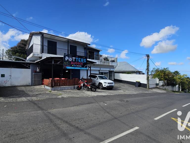 Vente Restauration rapide 124 m&sup2; — photo 1
