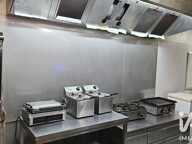Vente Restauration rapide 124 m&sup2; — photo 2