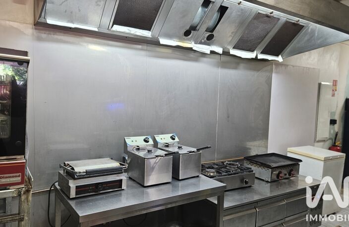Vente Restauration rapide 124 m&sup2; — photo 2