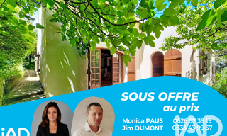 Maison 6 Pièces 180 m² à vendre à Nîmes (30900)