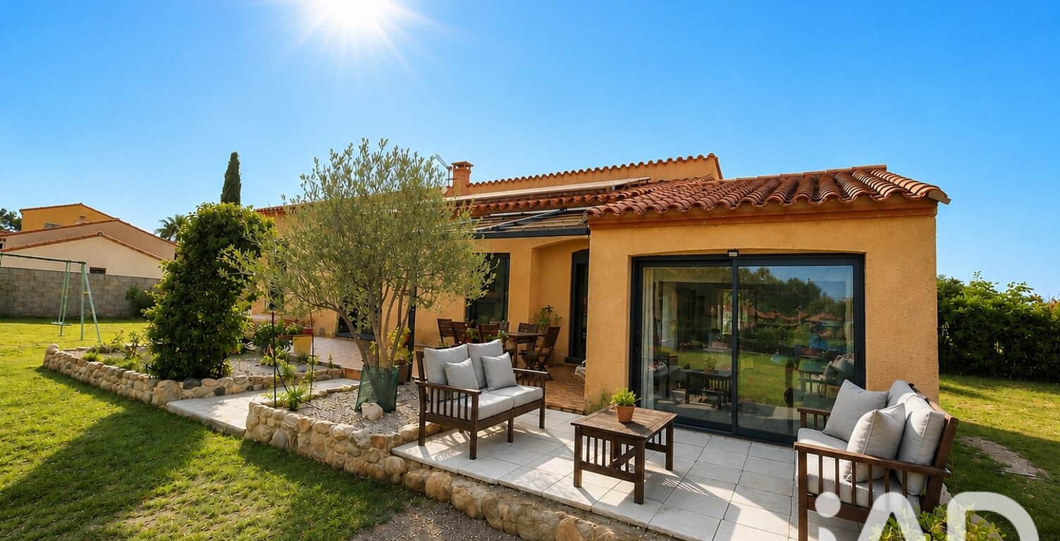 Vente Maison/villa 5 pièces — photo 1
