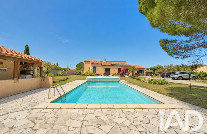 Vente Maison/villa 5 pièces — photo 2