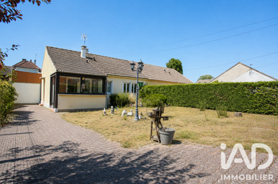 Maison 4 pièces 300000 €