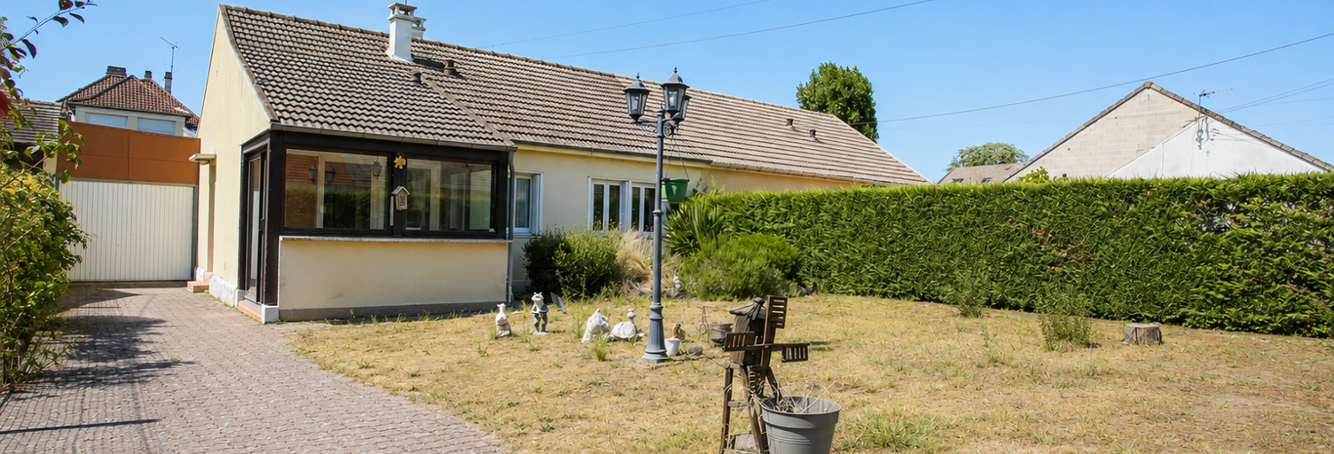 Maison 4 Pièces 75 m² à vendre à Conflans-Sainte-Honorine (78700)