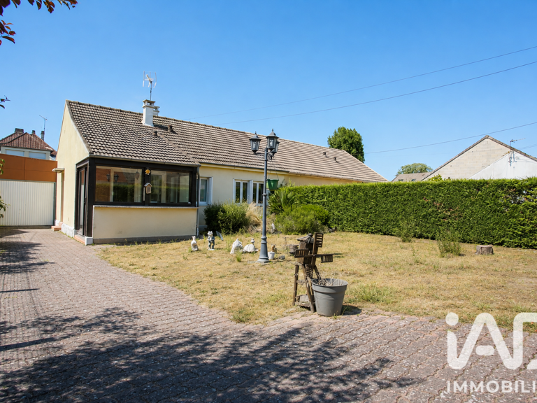 Vente Maison/villa 4 pièces — photo 1