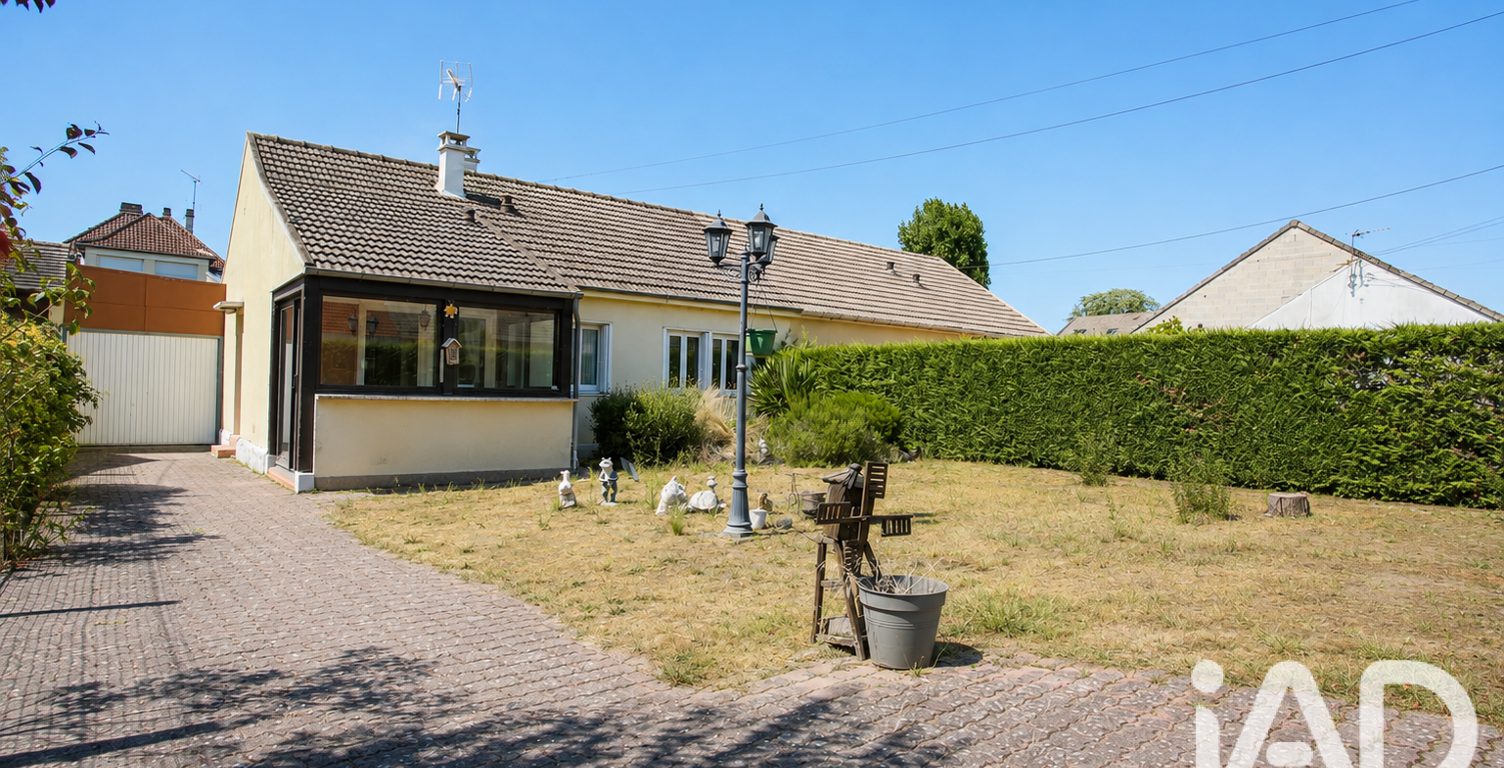 Vente Maison/villa 4 pièces — photo 1