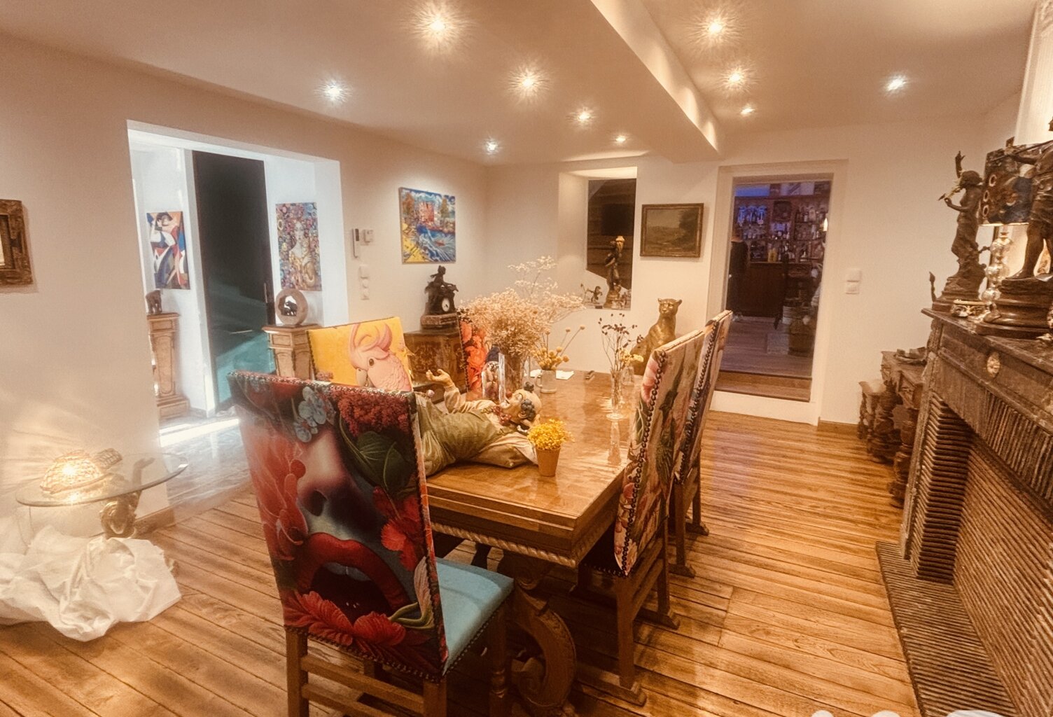 Vente Maison traditionnelle 7 pièces — photo 1