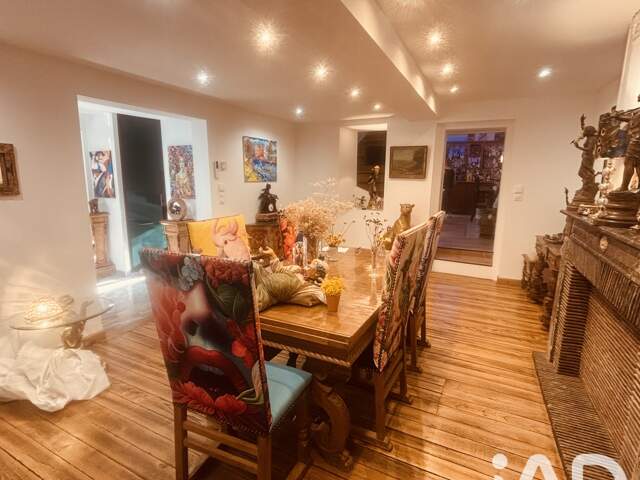 Vente Maison traditionnelle 7 pièces — photo du bien