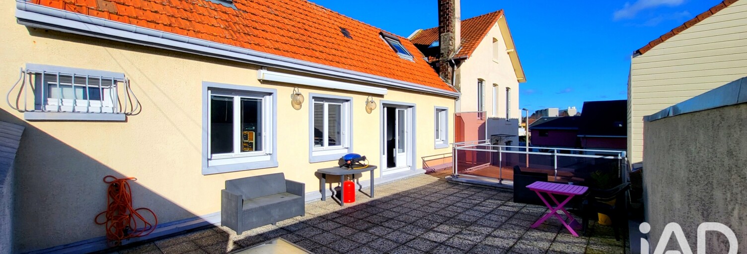 Maison 4 Pièces 70 m² à vendre à Le Havre (76610)