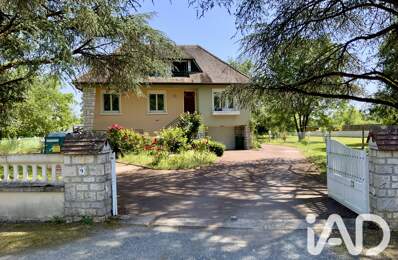 Vente Maison/villa 8 pièces — photo du bien
