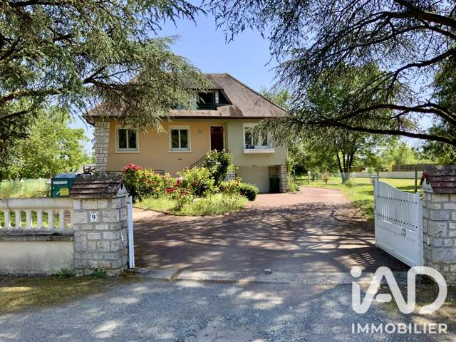Vente Maison/villa 8 pièces — photo du bien