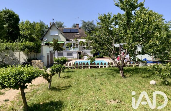 Vente Maison/villa 8 pièces — photo 2