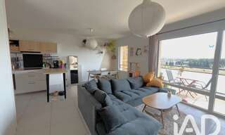 Appartement 3 Pièces 62 m² à vendre à Poisy (74330)