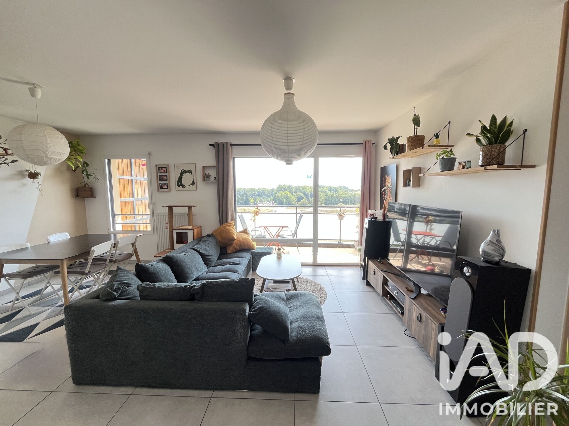 Agence immobilière de I@D FRANCE