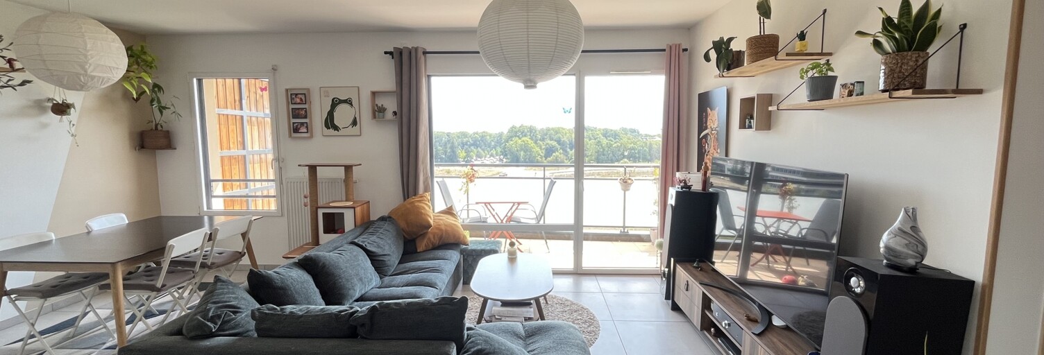 Appartement 3 Pièces 62 m² à vendre à Poisy (74330)