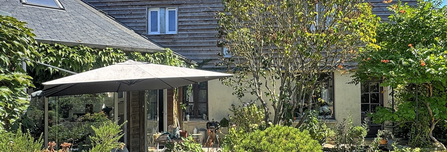 Maison 7 Pièces 150 m² à vendre à Bois-Guillaume (76230)