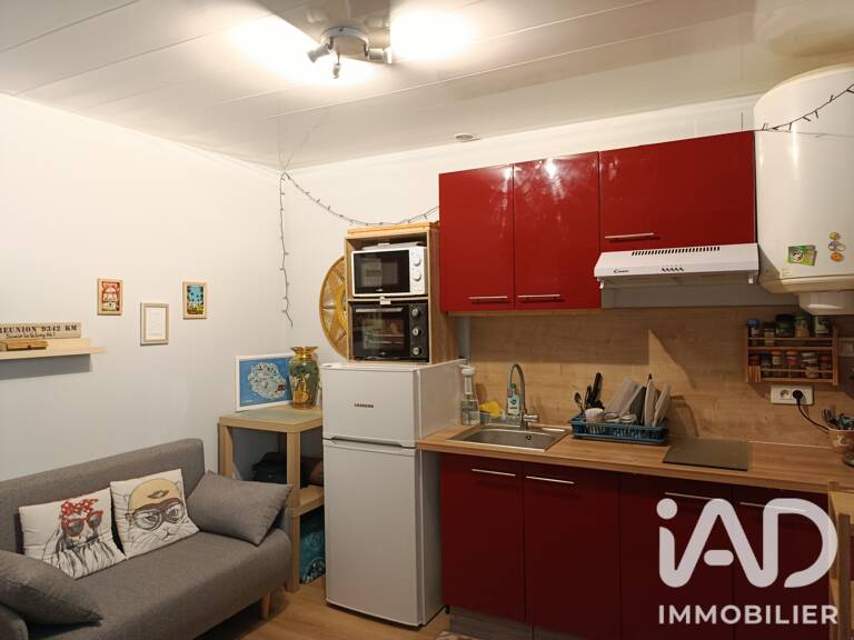 Vente Studio 1 pièce — photo 1