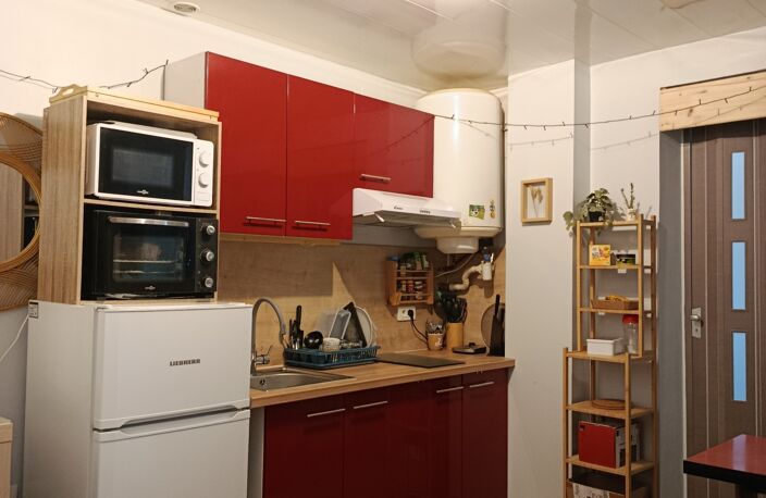 Vente Studio 1 pièce — photo 3