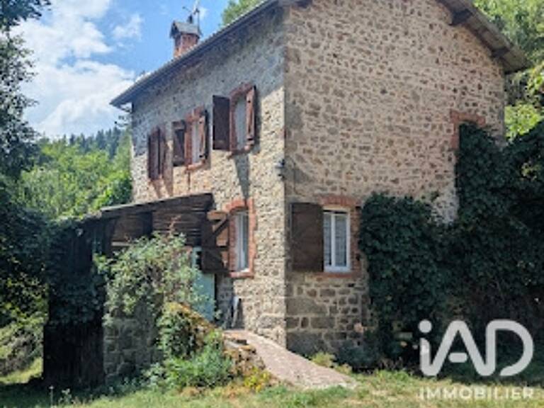 Vente Maison de campagne 5 pièces — photo 1