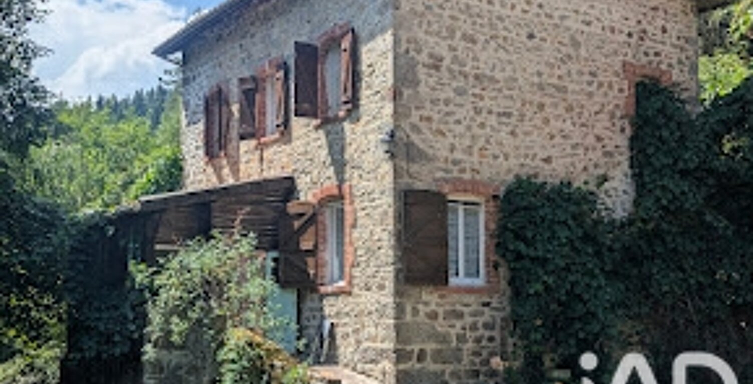 Vente Maison de campagne 5 pièces — photo 1