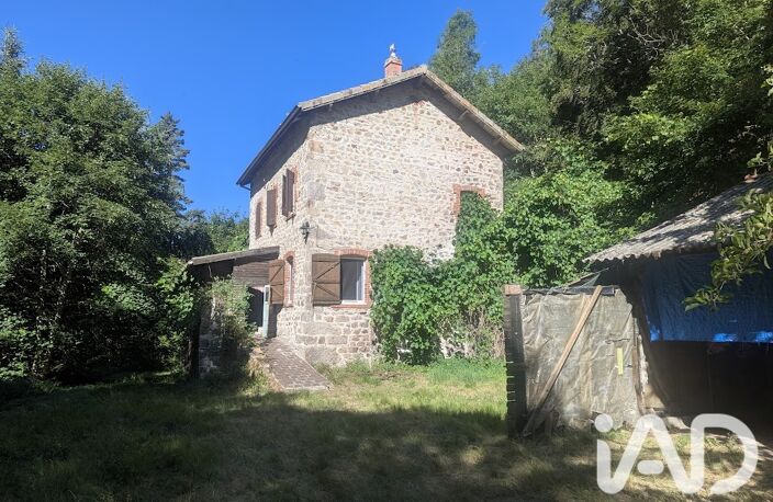 Vente Maison de campagne 5 pièces — photo 2