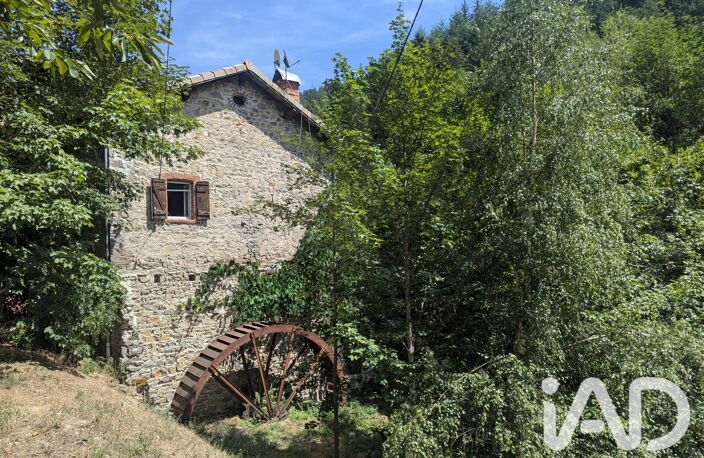 Vente Maison de campagne 5 pièces — photo 3