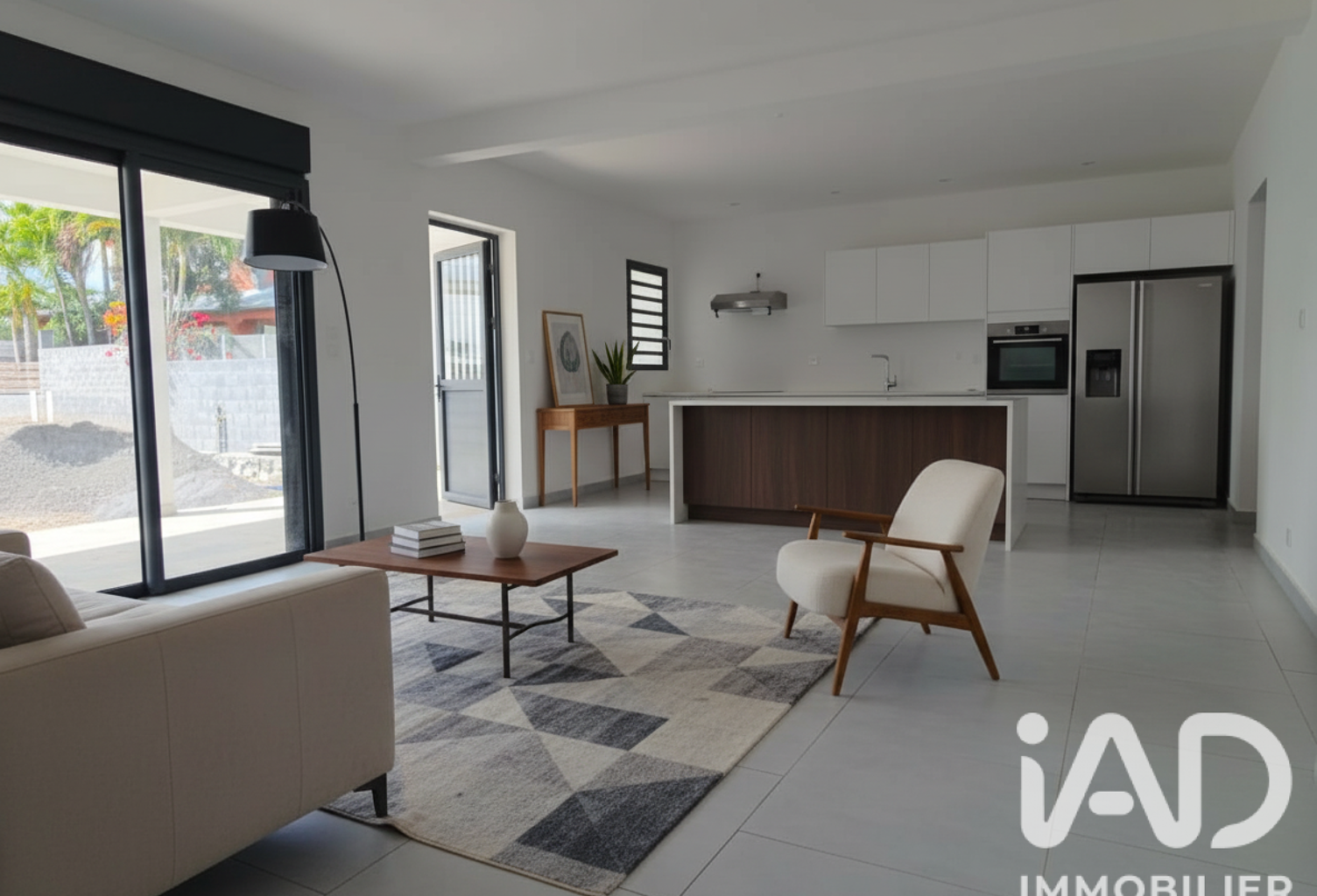 Vente Maison/villa 3 pièces — photo 1