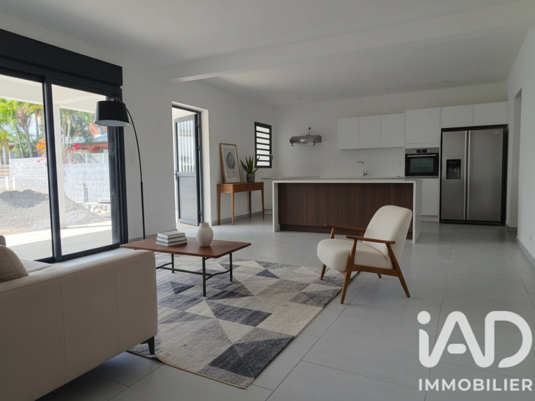 Vente Maison/villa 3 pièces — photo 1