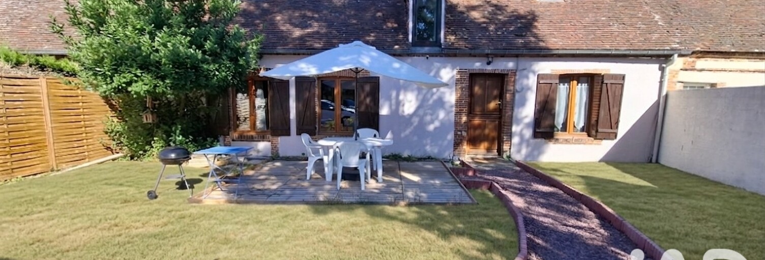 Maison 4 Pièces 89 m² à vendre à Bourth (27580)