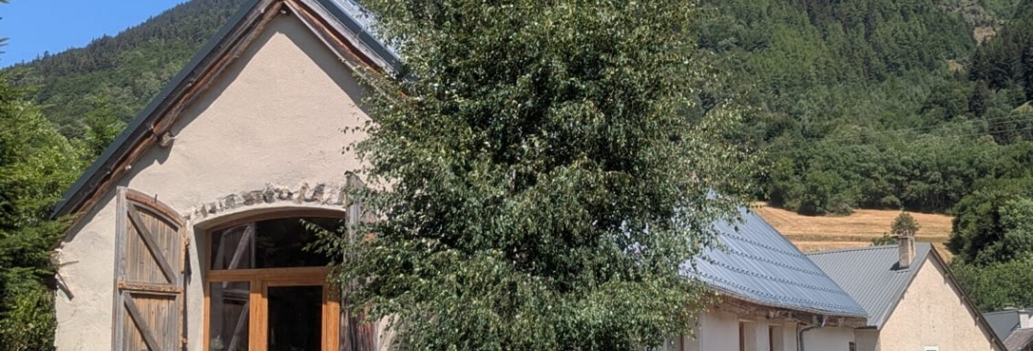 Maison 7 Pièces 189 m² à vendre à La Morte (38350)