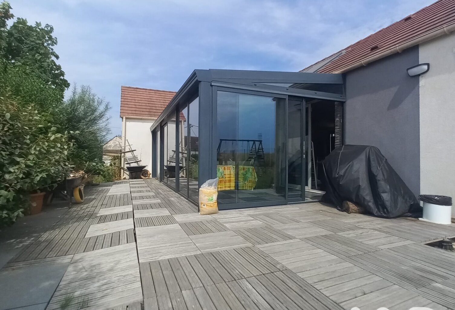 Vente Pavillon 6 pièces — photo 1