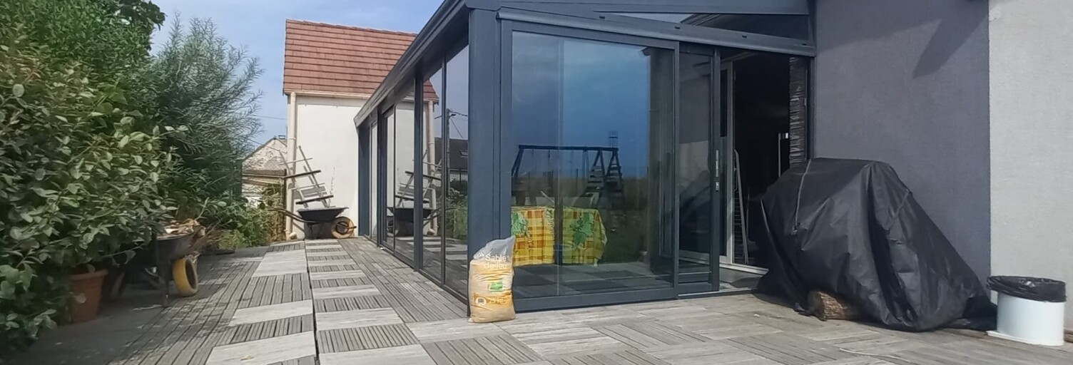 Maison 6 Pièces 111 m² à vendre à Saâcy-sur-Marne (77730)