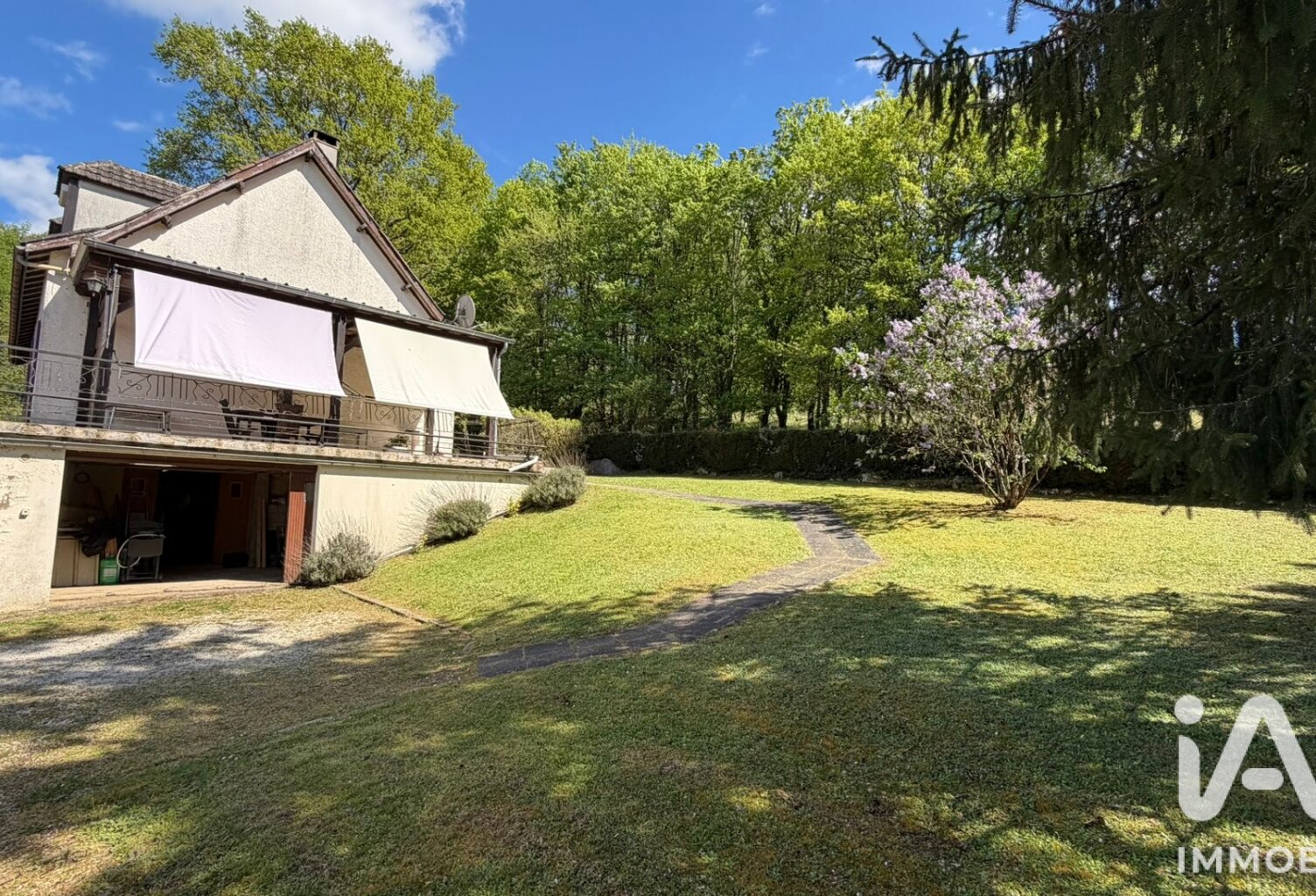 Vente Maison/villa 5 pièces — photo 1