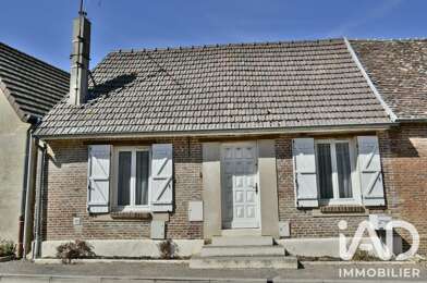 Maison 3 pièces 149000 €