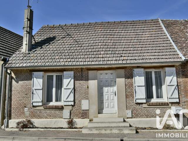 Vente Maison/villa 3 pièces — photo du bien