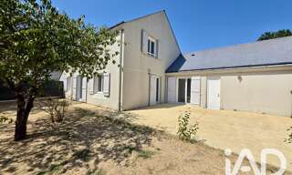 Maison 6 Pièces 122 m² à vendre à Chouzé-sur-Loire (37140)