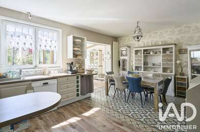 Maison 4 pièces 270000 €