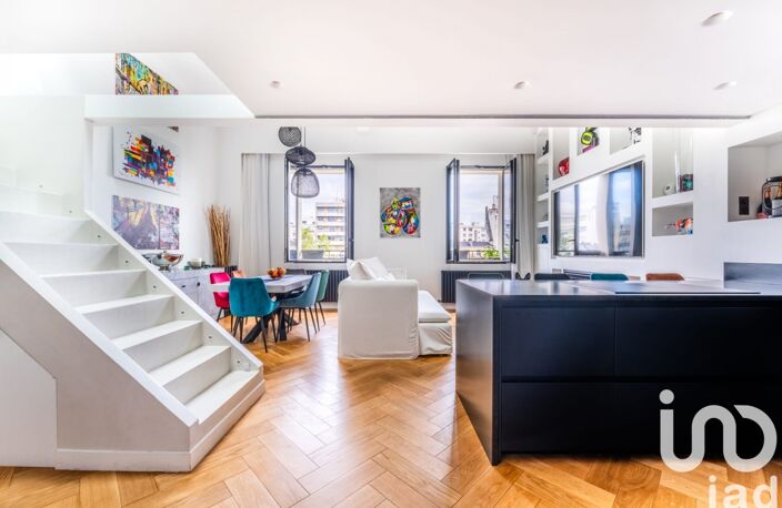 Vente Appartement 4 pièces — photo 2