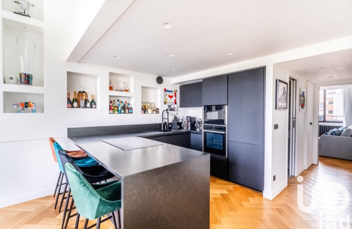 Vente Appartement 4 pièces — photo 3