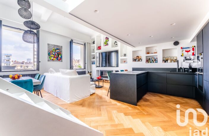 Vente Appartement 4 pièces — photo 4
