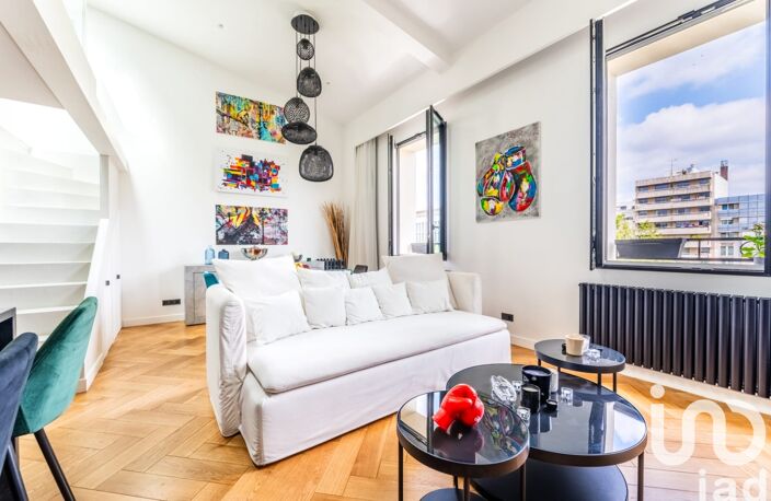 Vente Appartement 4 pièces — photo 5