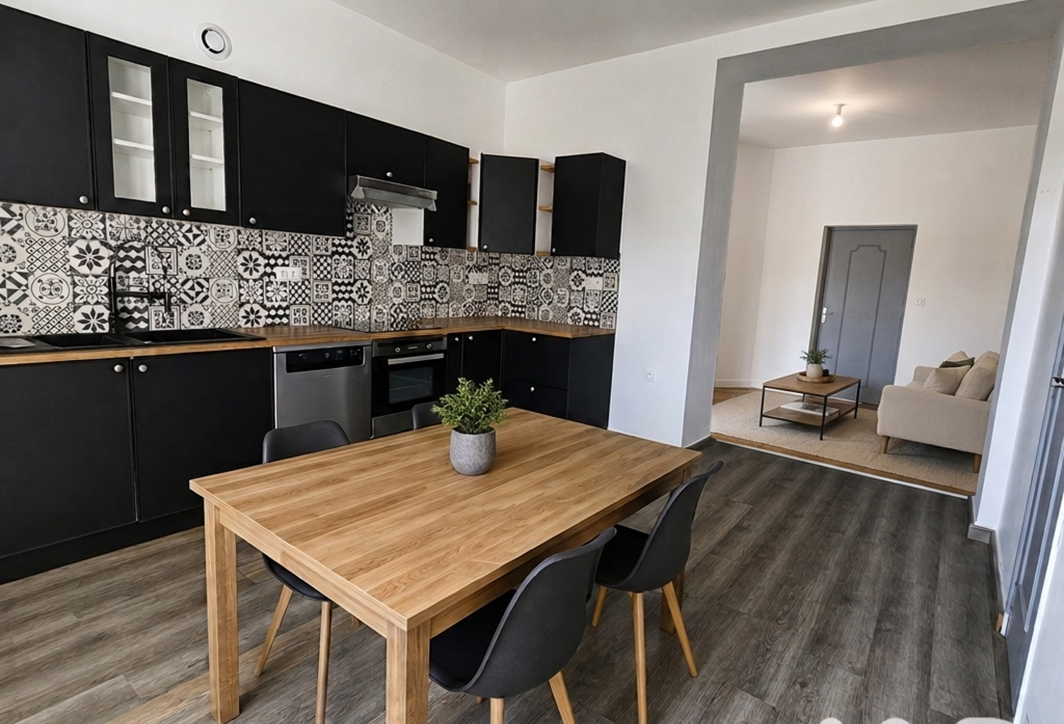 Vente Appartement 3 pièces — photo 1