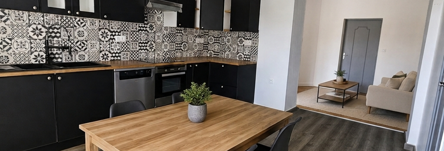 Appartement 3 Pièces 65 m² à vendre à Nantes (44000)
